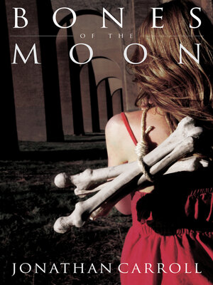 cover image of Bones of the Moon